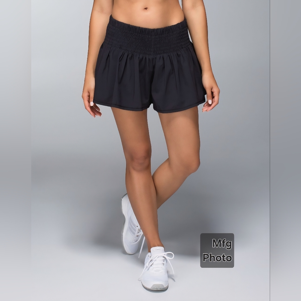 Lululemon Hot Hitter Skort, Womens 6